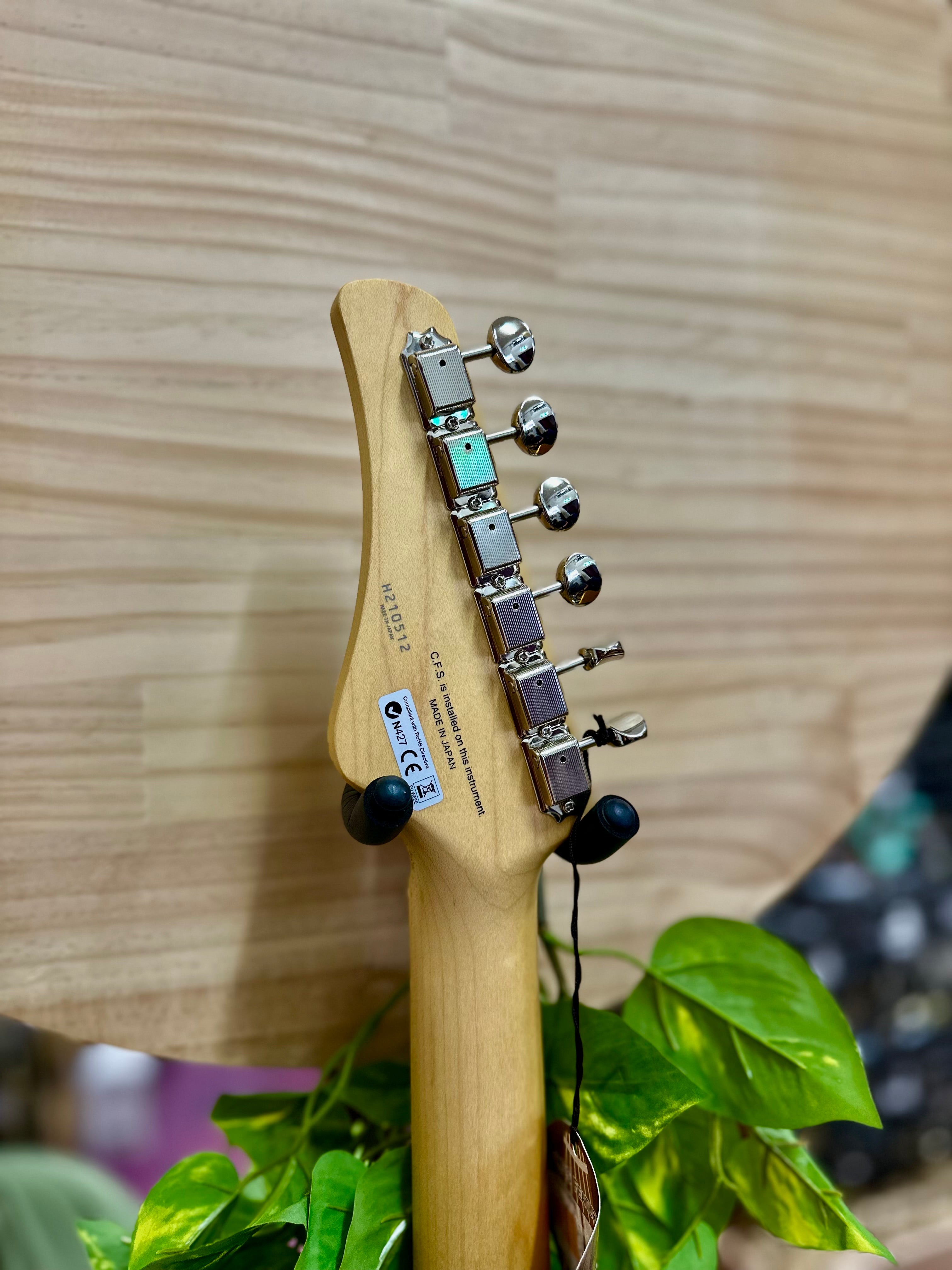 FGN | J-Standard | Odyssey | Shell Pink FGN | J-Standard | Odyssey | Shell Pink